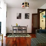 En Cimadevilla Junto Al Puerto Deportivo Apartmán *