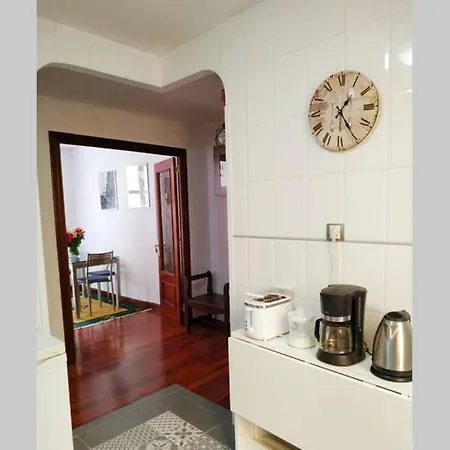 Apartamento Apartamento en Cimadevilla junto al Puerto Deportivo Gijón