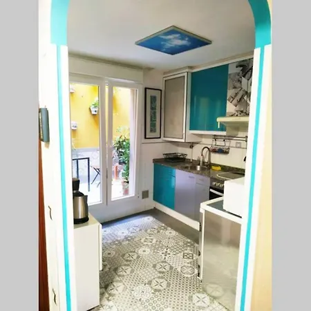 Apartamento Apartamento en Cimadevilla junto al Puerto Deportivo