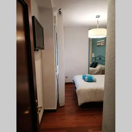 Apartamento en Cimadevilla junto al Puerto Deportivo Gijón