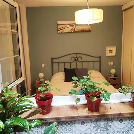 Apartamento en Cimadevilla junto al Puerto Deportivo Gijón