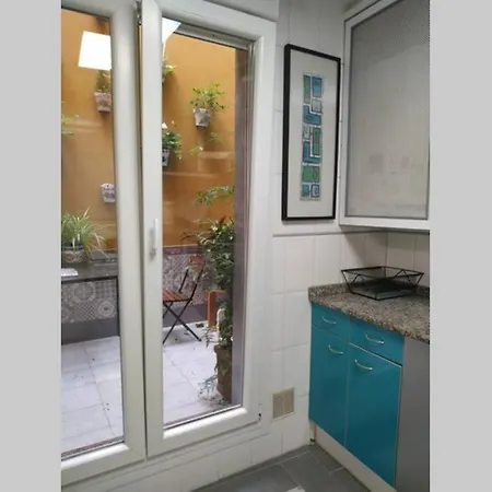 Apartamento en Cimadevilla junto al Puerto Deportivo Apartamento