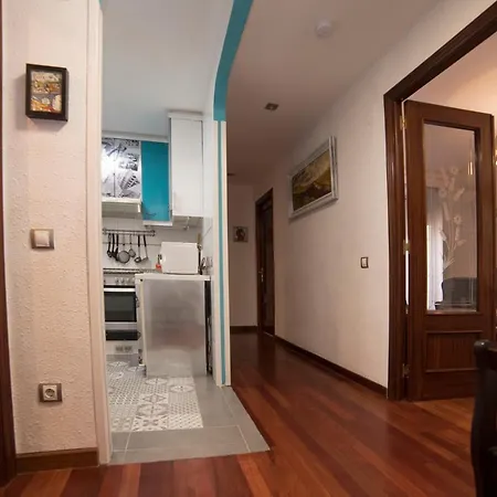 Apartamento en Cimadevilla junto al Puerto Deportivo Apartamento Gijón