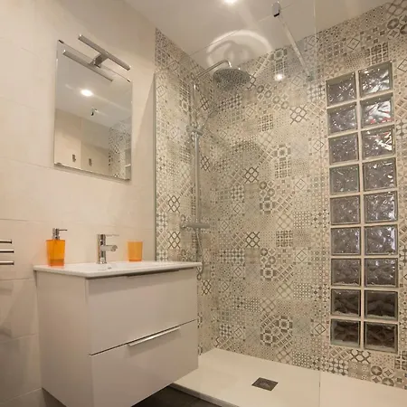 Apartamento en Cimadevilla junto al Puerto Deportivo Gijón
