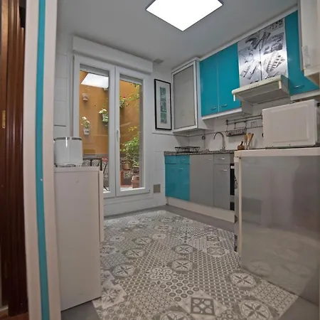 Apartamento en Cimadevilla junto al Puerto Deportivo Apartamento Gijón