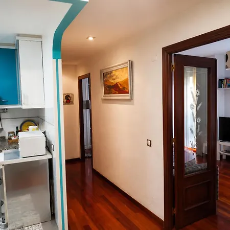 Apartamento Apartamento en Cimadevilla junto al Puerto Deportivo *