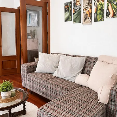 Cimadevilla Marina Apartamento Para Dos شقة خيخون