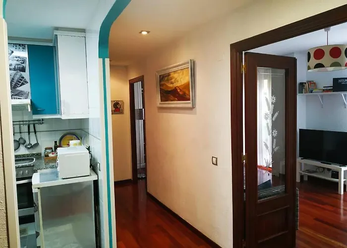 Apartman En Cimadevilla Junto Al Puerto Deportivo *