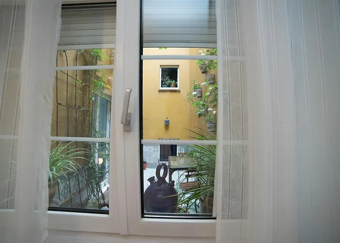 Apartman En Cimadevilla Junto Al Puerto Deportivo