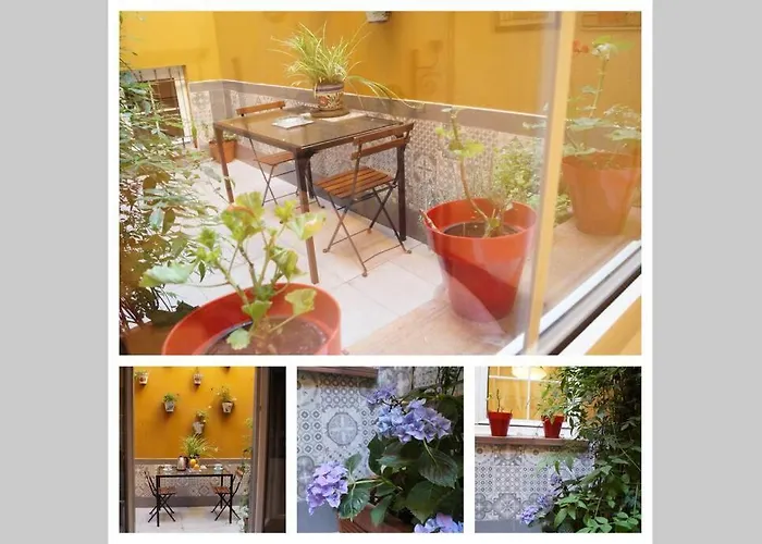 En Cimadevilla Junto Al Puerto Deportivo 公寓 希洪