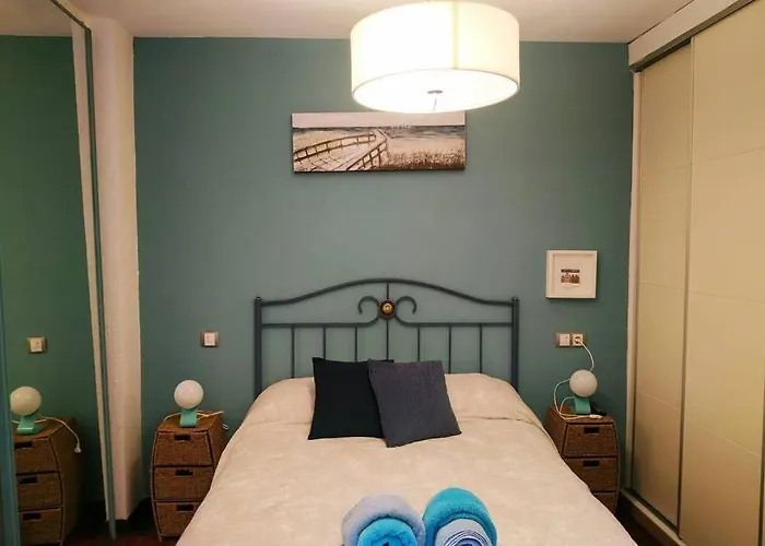 En Cimadevilla Junto Al Puerto Deportivo 公寓 *