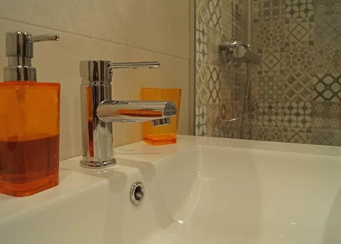 En Cimadevilla Junto Al Puerto Deportivo 公寓 希洪