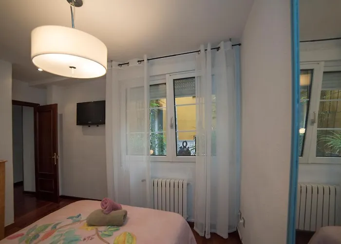 公寓 En Cimadevilla Junto Al Puerto Deportivo