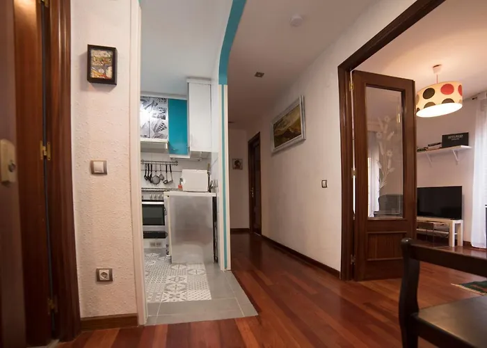 En Cimadevilla Junto Al Puerto Deportivo 公寓 希洪