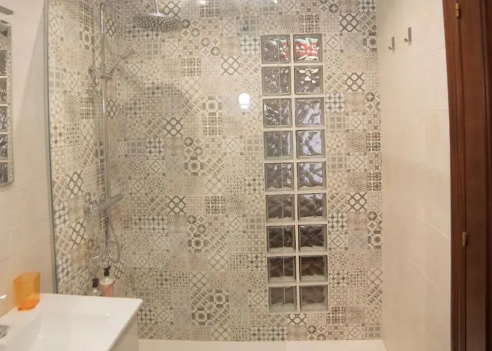 En Cimadevilla Junto Al Puerto Deportivo 公寓