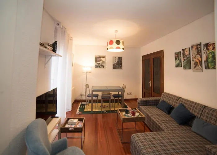 En Cimadevilla Junto Al Puerto Deportivo 公寓