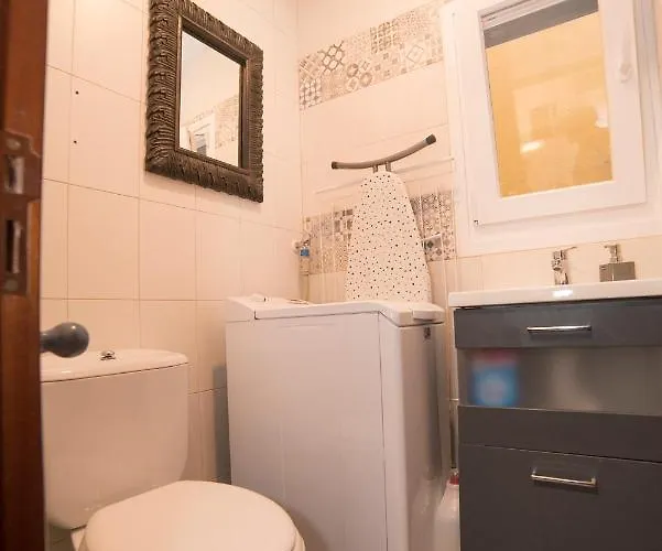 公寓 En Cimadevilla Junto Al Puerto Deportivo