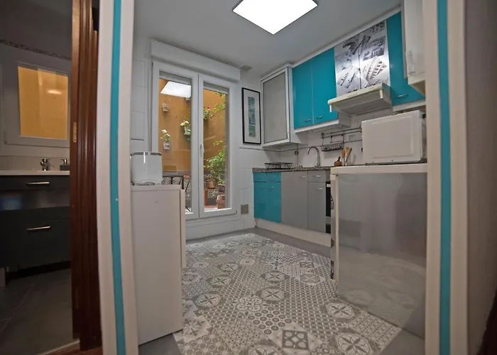 En Cimadevilla Junto Al Puerto Deportivo 公寓 希洪